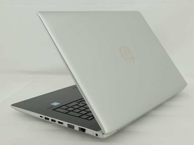 HP PROBOOK 470 G5 [新品SSD] 