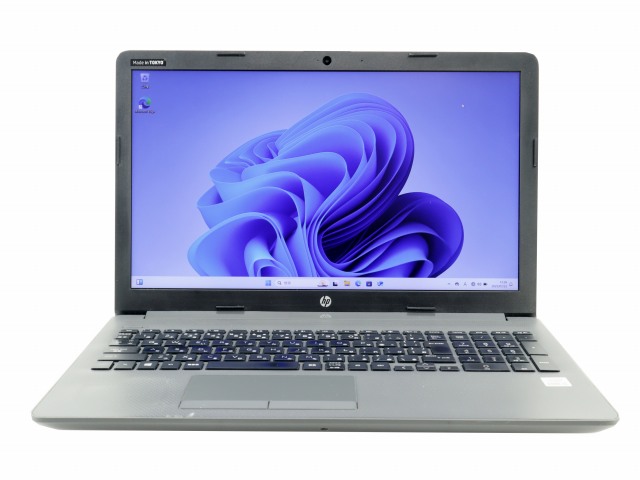 HP 250 G7 NOTEBOOK PC [新品SSD] 