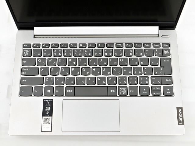 LENOVO IDEAPAD S340-13IML [新品SSD] 81UM0028JP