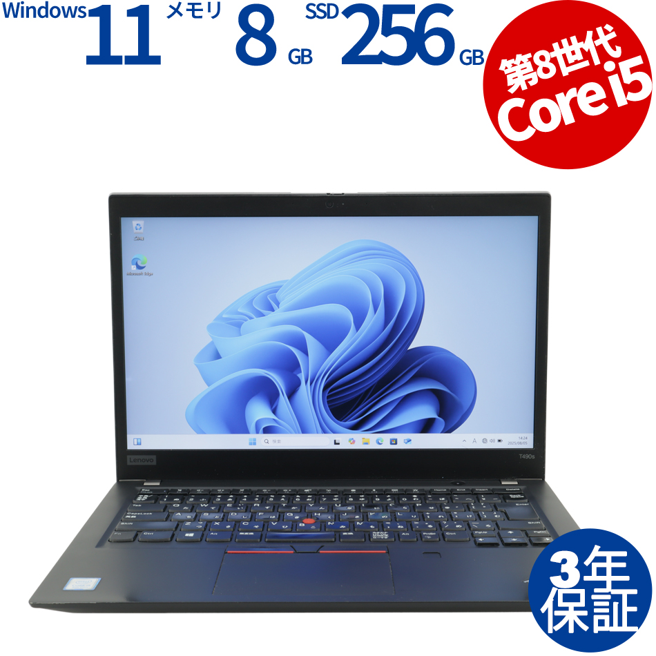 LENOVO THINKPAD T490S 20NY-S0F100