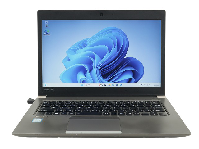東芝 DYNABOOK R63/J PR63JTA1447AD21