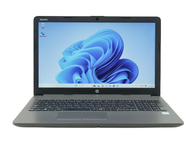 HP 250 G7 NOTEBOOK PC [新品SSD] [Microsoft Office Personal 2021付属] 