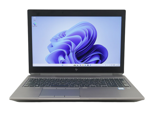 HP ZBOOK 15 G5 MOBILE WORKSTATION 