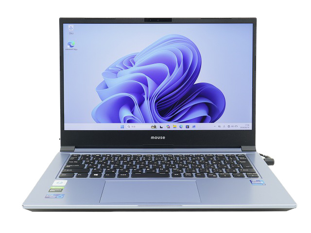 MouseComputer DAIV 4N-H 21034N-TGL-H