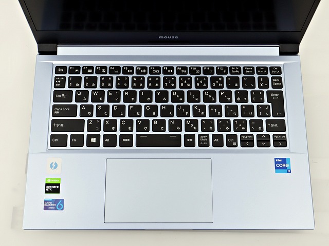 MouseComputer DAIV 4N-H 21034N-TGL-H