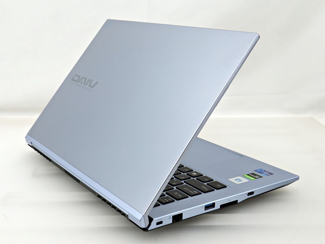 MouseComputer DAIV 4N-H 21034N-TGL-H