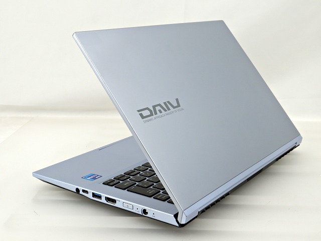 MouseComputer DAIV 4N-H 21034N-TGL-H