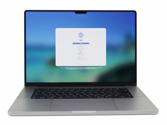 APPLE MACBOOK PRO 16-INCH 2021 Z14V000ZEJ/A