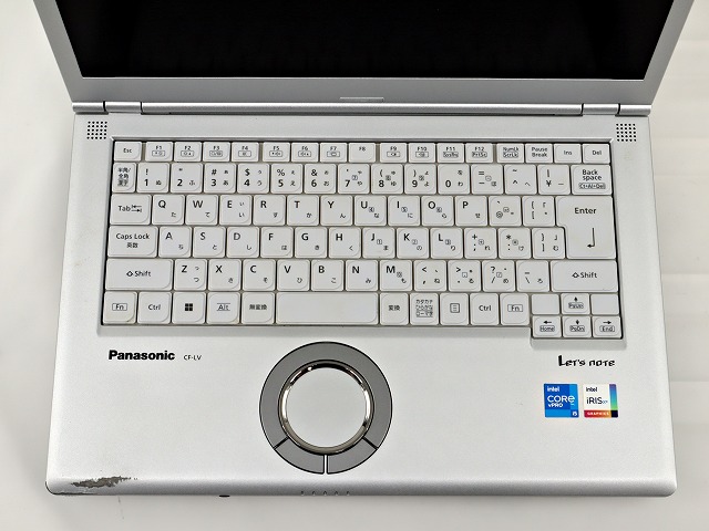 PANASONIC LET'S NOTE CF-LV1 CF-LV1UDLAS