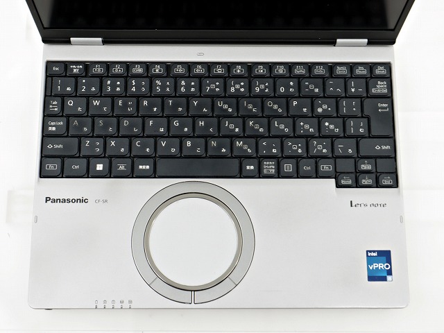 PANASONIC LET'S NOTE CF-SR4 CF-SR4RDAAS