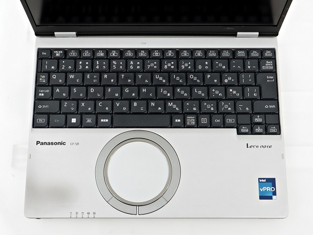 PANASONIC LET'S NOTE CF-SR4 CF-SR4RDAAS