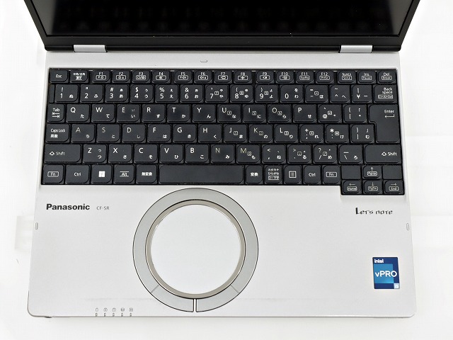 PANASONIC LET'S NOTE CF-SR4 CF-SR4RDAAS