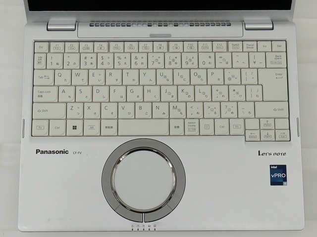 PANASONIC LET'S NOTE CF-FV3 CF-FV3YKAAS