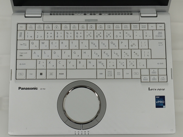 PANASONIC LET'S NOTE CF-FV3 CF-FV3YKAAS