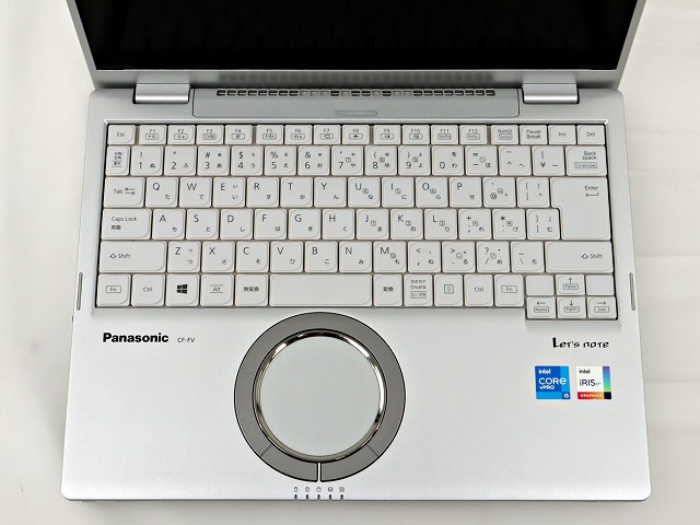 PANASONIC LET'SNOTE CF-FV1 CF-FV1RDAVS