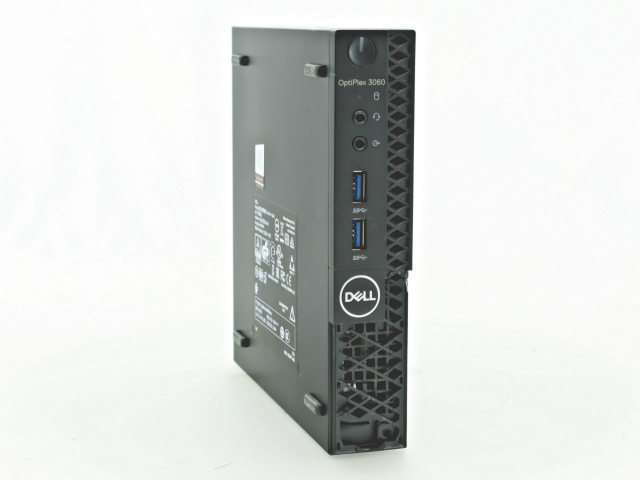 DELL [Microsoft Office Personal 2021付属]OPTIPLEX 3060 MICRO 中古デスクトップパソコン ...