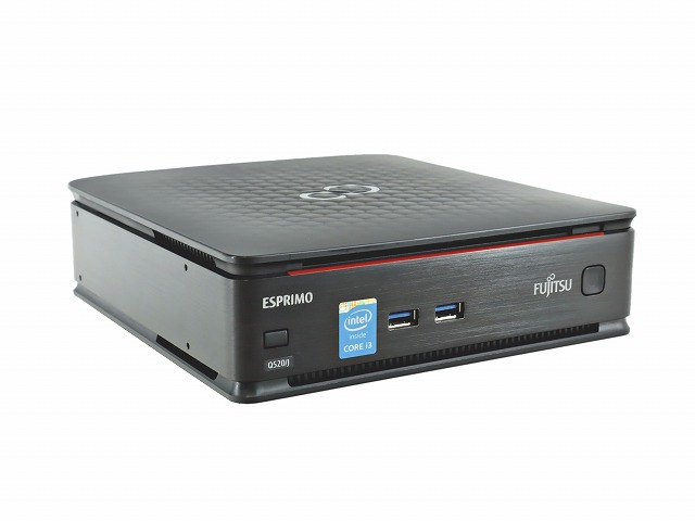 富士通 ESPRIMO Q520/J 【保証なし特価】 FMVB0200E