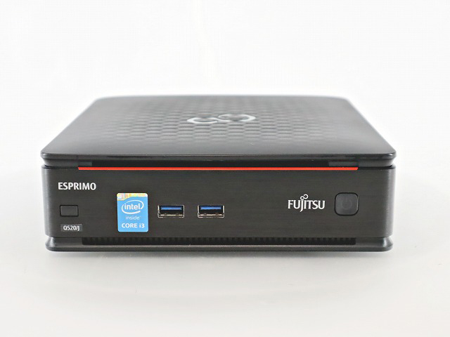 富士通 ESPRIMO Q520/J 【保証なし特価】 FMVB0200E