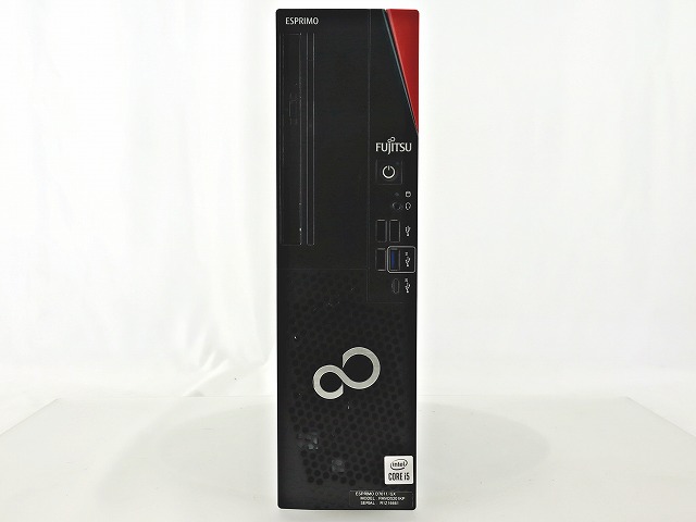 富士通 D7011/GX 第10世代i5/16GB/SSD512GB/Win11 富士通 D7011/GX 第10世代i5/16GB/SSD512GB/Win11 ESPRIMO D7011/H 第