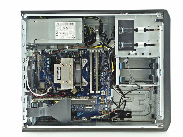 HP Z2 TOWER G4 WORKSTATION 