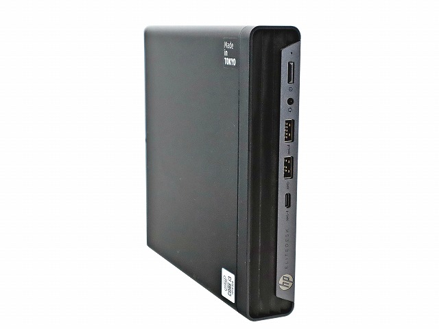 HP ELITEDESK 800 G6 DM 