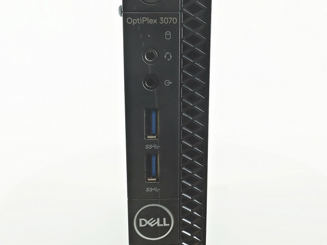 DELL [16GB増設済][Microsoft Office Personal 2019付属]OPTIPLEX 3070 MICRO [新品SSD] 