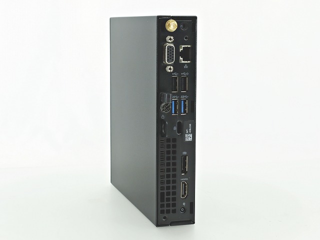 DELL [16GB増設済][Microsoft Office Personal 2019付属]OPTIPLEX 3070 MICRO [新品SSD] 