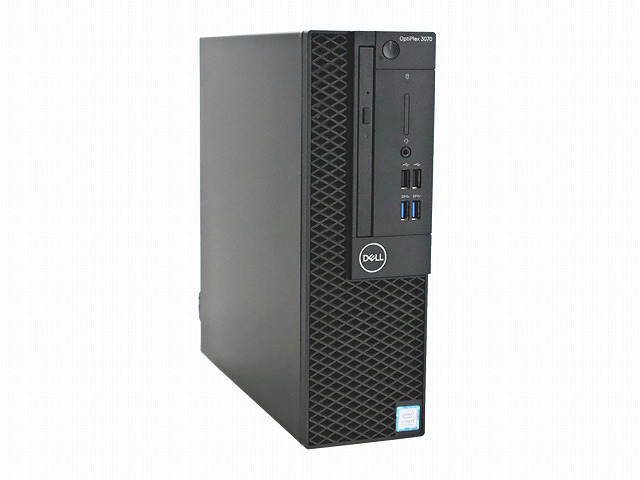 DELL OPTIPLEX 3070 [新品SSD] 