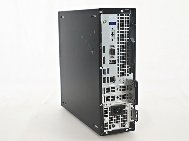 DELL OPTIPLEX 3070 [新品SSD] 