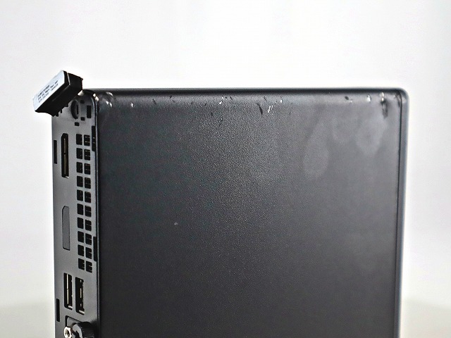 HP PRODESK 400 G4 DM [新品SSD] 