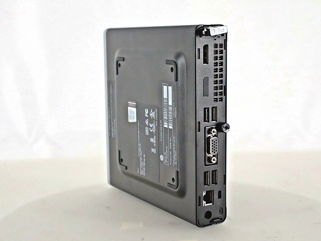 HP PRODESK 400 G4 DM [新品SSD] 