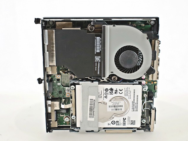 HP PRODESK 400 G4 DM [新品SSD] 
