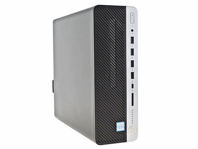 HP PRODESK 600 G5  [新品SSD] 