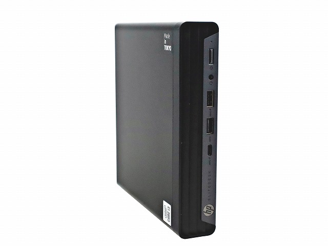 HP ELITEDESK 800 G6 DM 