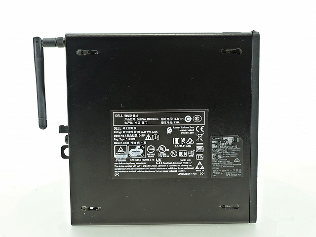 DELL OPTIPLEX 3080 MICRO 