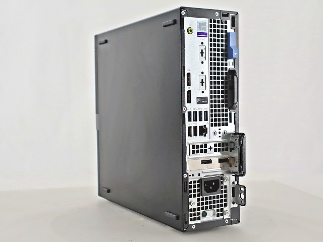 DELL OPTIPLEX 5070 [新品SSD] 中古デスクトップパソコン：中古