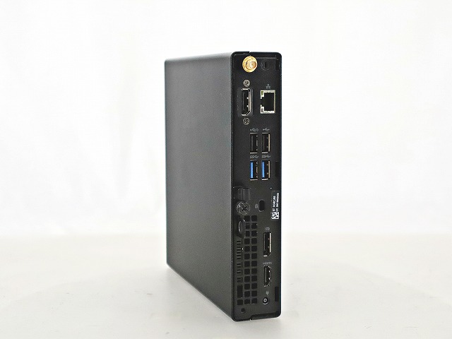 DELL OPTIPLEX 3080 MICRO 