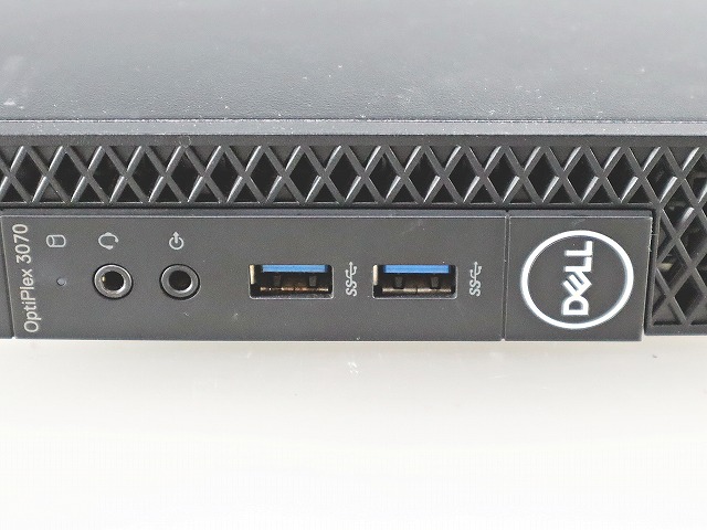 DELL OPTIPLEX 3070 MICRO 