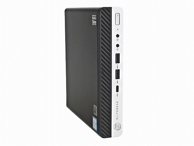 HP ELITEDESK 800 G4 DM 