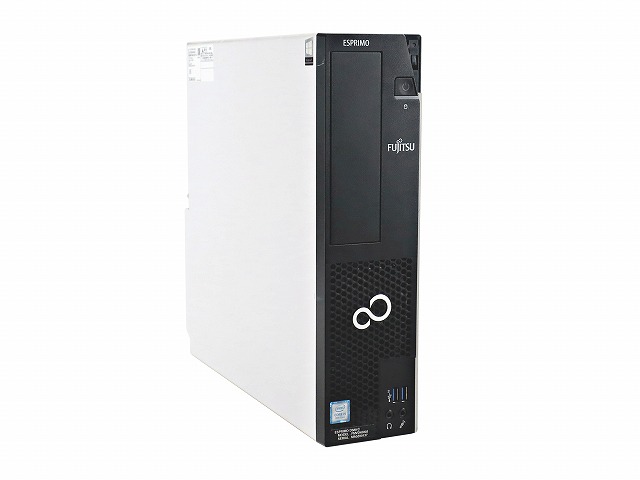 富士通 ESPRIMO D588/C [新品SSD] FMVD45003