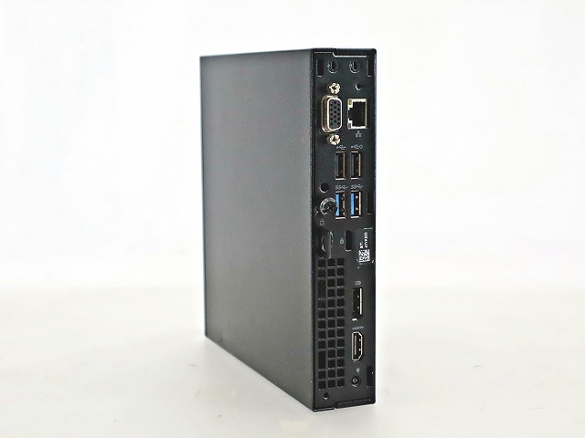 DELL OPTIPLEX 3070 MICRO [新品SSD] 