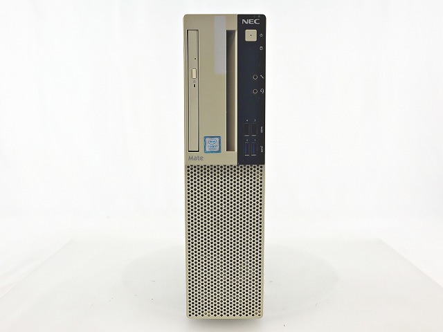 NEC MATE MKH32/A-3 中古デスクトップパソコン：中古パソコン 中古PC