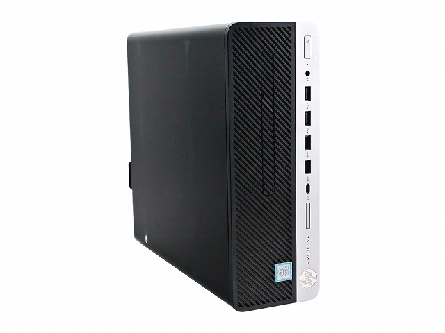 HP PRODESK 600 G4 [新品SSD] 
