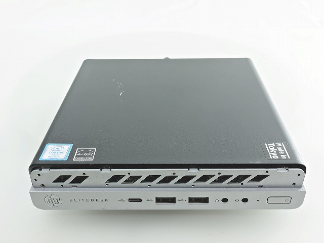 HP ELITEDESK 800 G4 DM 