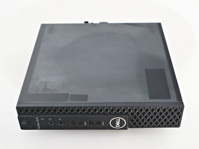 OPTIPLEX 3070 MICRO【3年保証】