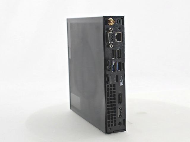 OPTIPLEX 3070 MICRO【3年保証】