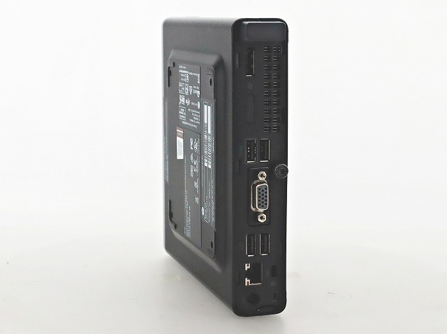 HP PRODESK 400 G4 DM [新品SSD] 
