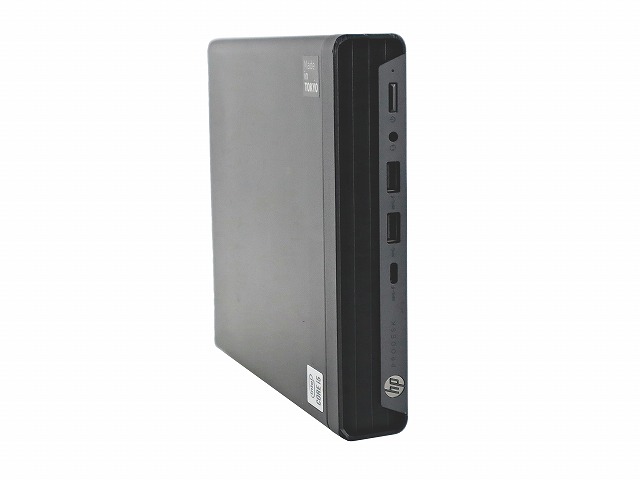 PRODESK 400 G6 DM【3年保証】
