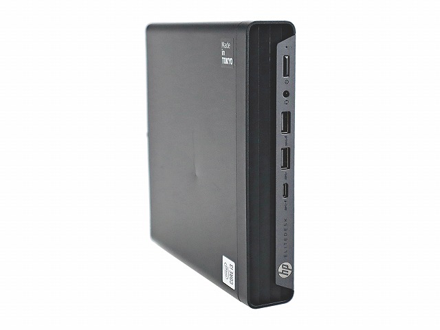 HP ELITEDESK 800 G6 DM 