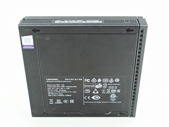 LENOVO THINKCENTRE M70Q TINY 11DU-S6QK00